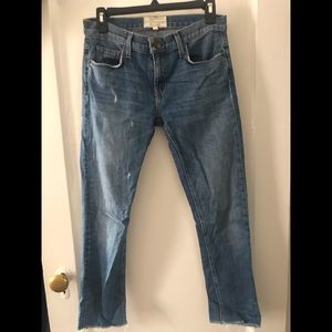 Current Elliot jeans